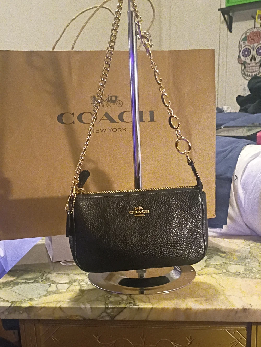 Coach Nolita 19